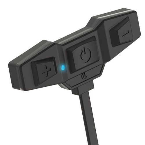 Auricolare interfono Bluetooth 5.2 UCLEAR AMP NANO  - Kit singolo