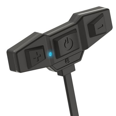 Auricolare interfono Bluetooth 5.2 UCLEAR AMP NANO  - Kit singolo