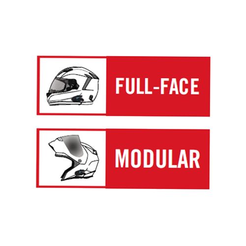 Auricolari UCLEAR BOOST 2.0 per interfono AMP HBC