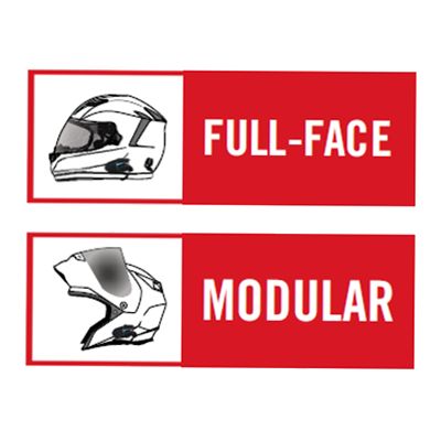 Auricolari UCLEAR BOOST 2.0 per interfono AMP HBC