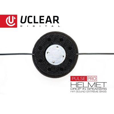Auricolari UCLEAR PULSE PRO per interfono AMP HBC