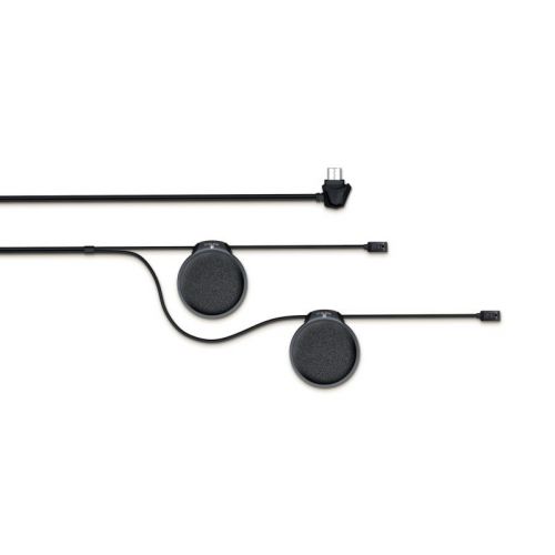 Auricolari UCLEAR PULSE PRO 2.0 per interfono MOTION