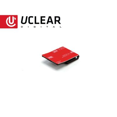 Supporto permanente staffa montaggio per interfono serie HBC, AMP e MOTION UCLEAR