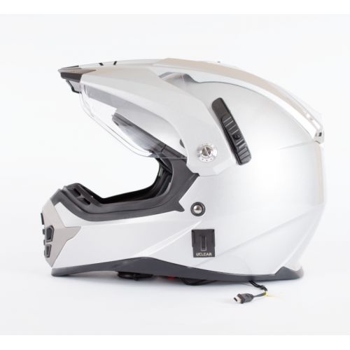 Supporto permanente staffa montaggio per interfono serie HBC, AMP e MOTION UCLEAR