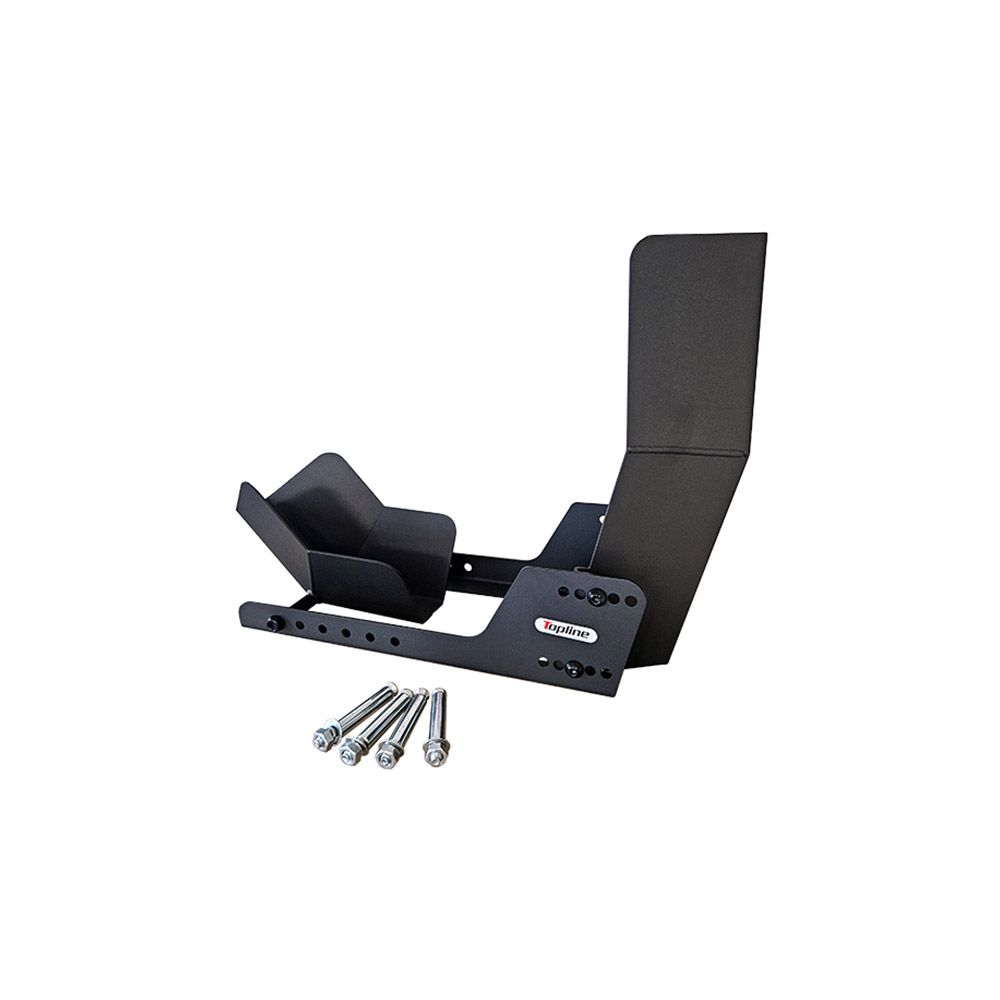 Cavalletto Bloccaruota TOPLINE
