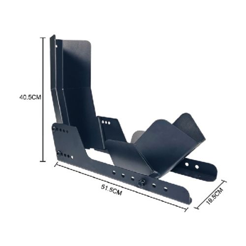 Cavalletto Bloccaruota TOPLINE