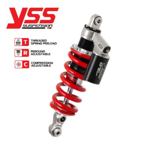 YSS MG456-330TRC-71-858 Mono Ammortizzatore posteriore a Gas