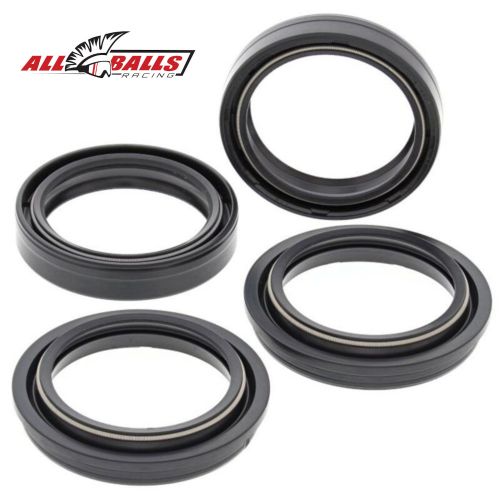 ALL BALLS 56-145 Kit paraoli e parapolvere forcella