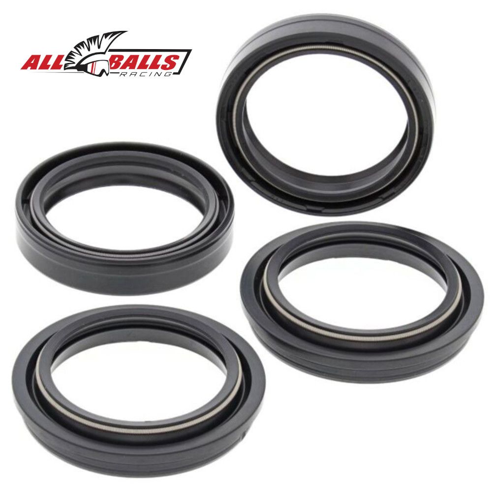 ALL BALLS 56-145 Kit paraoli e parapolvere forcella