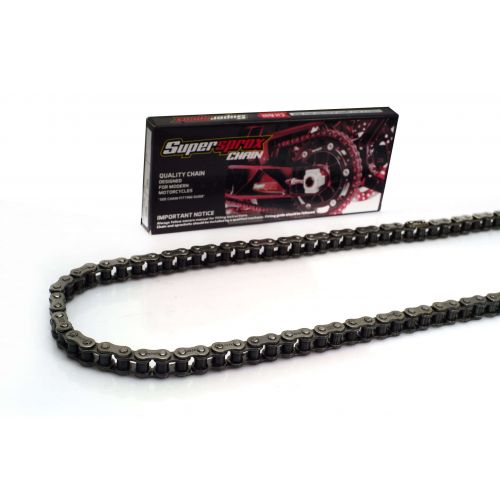 Catena SUPERSPROX STREET NX Black & Black Passo 525 con 114 maglie