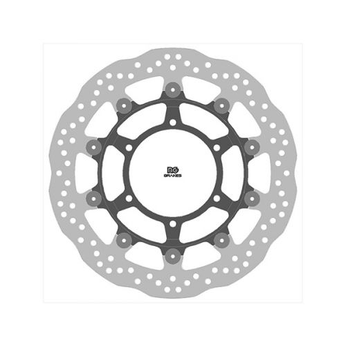 NG BRAKES 1956XG Disco freno anteriore wave flottante