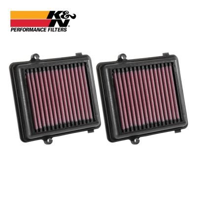 Filtro Aria K&N HA-9916 per HONDA CRF L AFRICA TWIN 1000 / DCT 2016 / 2019