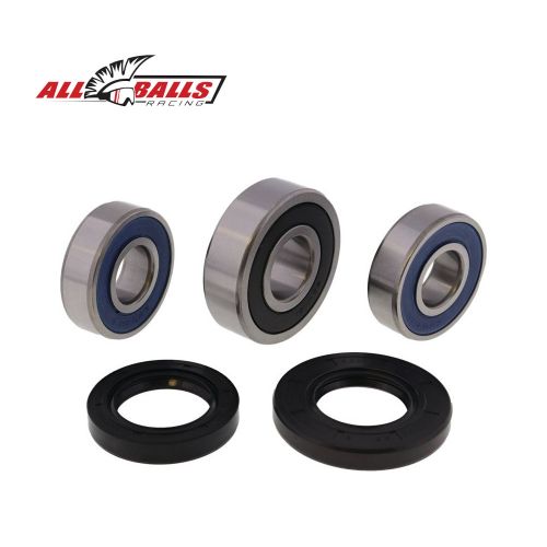 All Balls 25-1257 Kit Cuscinetti Ruota posteriore