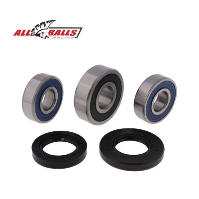 All Balls 25-1257 Kit Cuscinetti Ruota posteriore