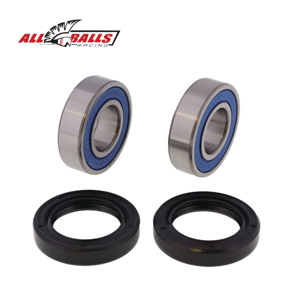 All Balls 25-1510 Kit Cuscinetti Ruota Anteriore