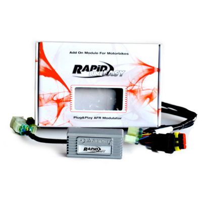 Kit Centralina RAPID BIKE EASY con Cablaggio specifico per HONDA