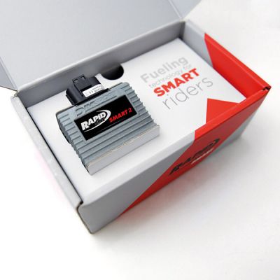 Kit Centralina RAPID BIKE SMART 2 K27-SMR2-008E con Cablaggio specifico per HONDA CRF L AFRICA TWIN 1100 / Adventure / DCT 2024