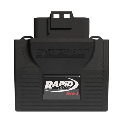 Kit Centralina RAPID BIKE EVO 2 con Cablaggio specifico per HONDA CRF L AFRICA TWIN 1100 / Adventure / DCT 2024 / 2025