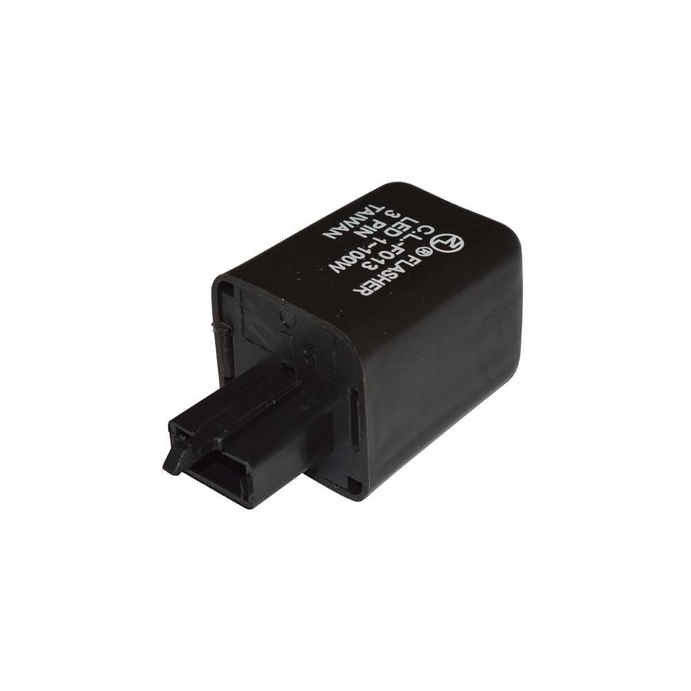 Relè intermittenza frecce a led 12 Volt 1-100 Watt 3 Pin