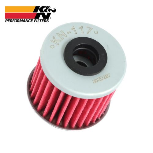 Filtro Olio K&N KN-117