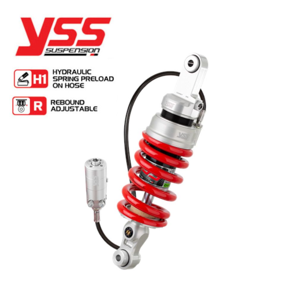 YSS OZ456-310H1R-17-85 Mono Ammortizzatore posteriore a Gas