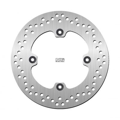 NG BRAKES 1095 Disco freno posteriore tondo fisso