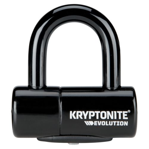 Lucchetto Bloccadisco KRYPTONITE EVOLUTION NERO