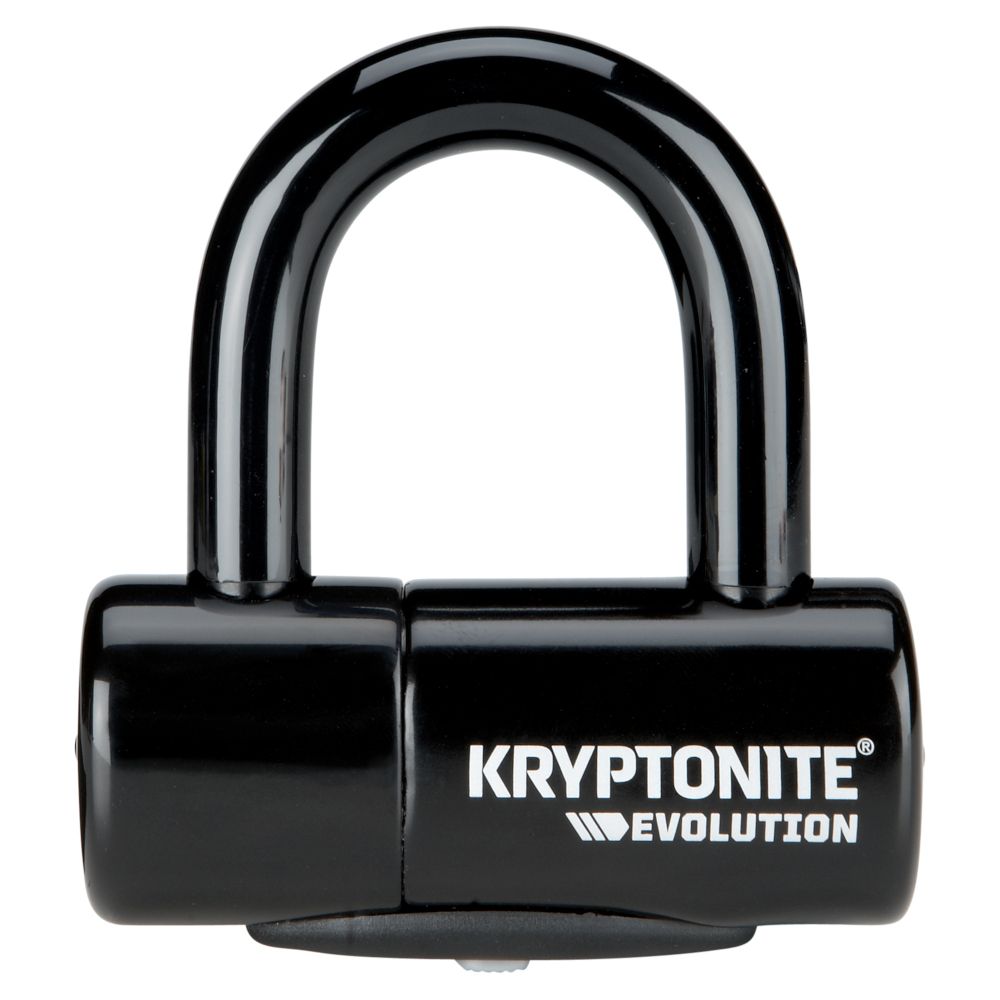 Lucchetto Bloccadisco KRYPTONITE EVOLUTION NERO