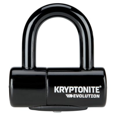 Lucchetto Bloccadisco KRYPTONITE EVOLUTION NERO