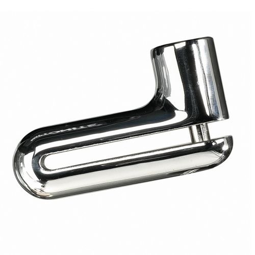 Lucchetto Bloccadisco KRYPTONITE KRYPTOLOK 10-S CROMATO