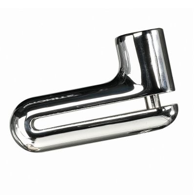 Lucchetto Bloccadisco KRYPTONITE KRYPTOLOK 10-S CROMATO