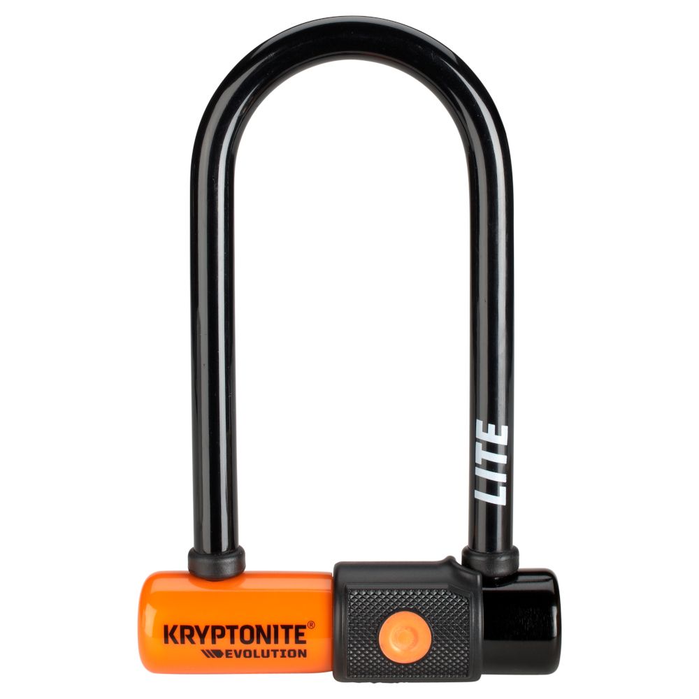 Lucchetto a U KRYPTONITE EVOLUTION LITE MINI-6