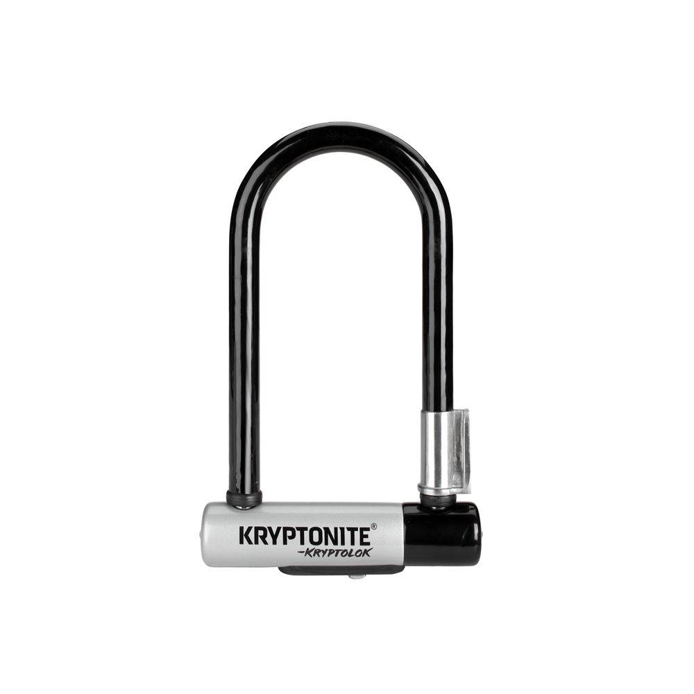 Lucchetto a U KRYPTONITE KRYPTOLOK MINI -7