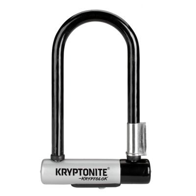 Lucchetto a U KRYPTONITE KRYPTOLOK MINI -7