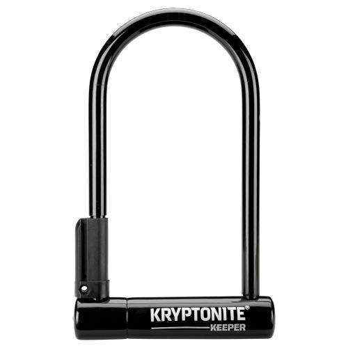 Lucchetto a U KRYPTONITE KEEPER NEW-U STANDARD