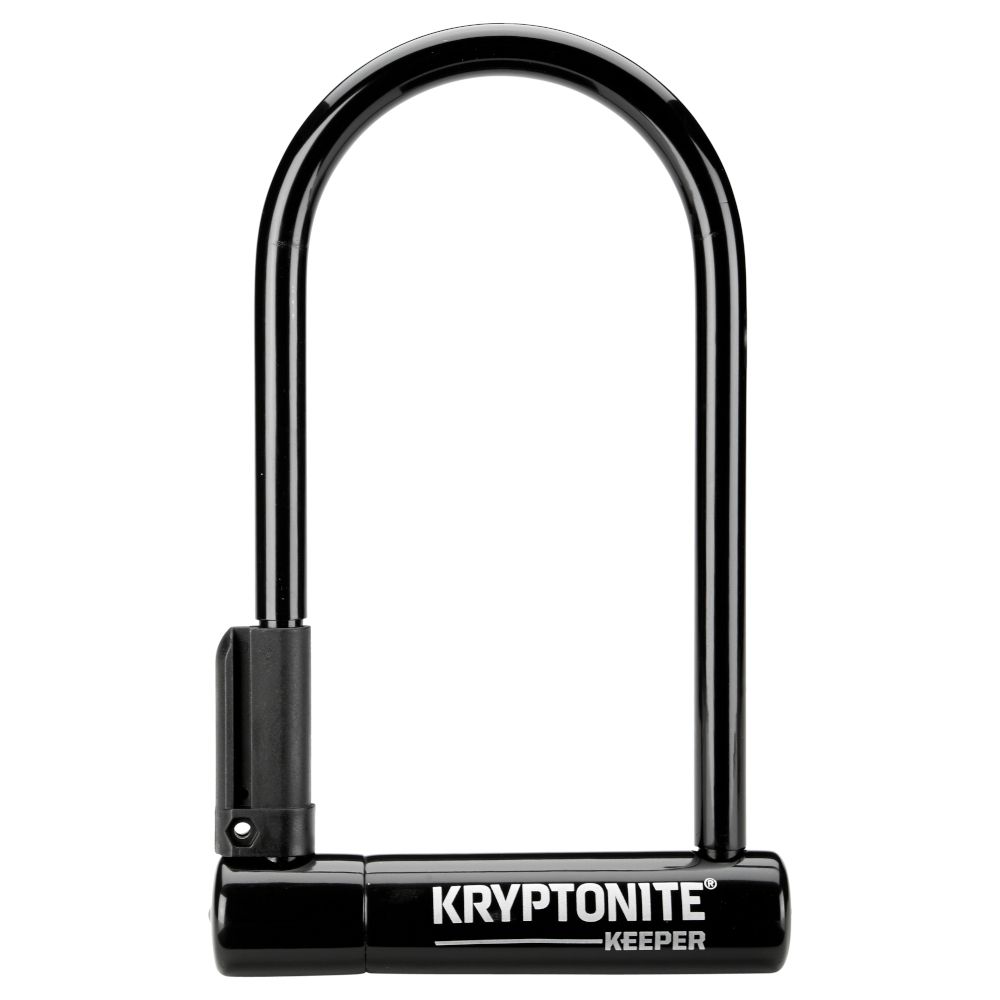 Lucchetto a U KRYPTONITE KEEPER NEW-U STANDARD