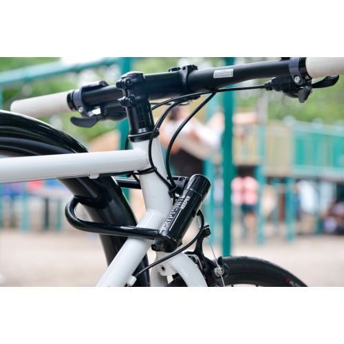 Lucchetto a U KRYPTONITE KEEPER NEW-U STANDARD