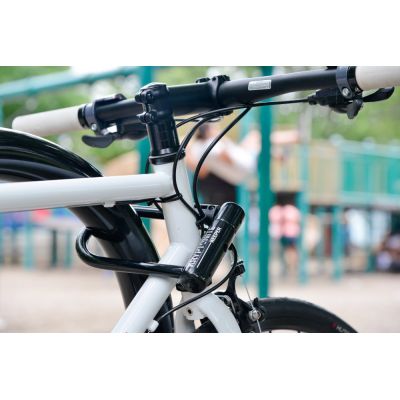 Lucchetto a U KRYPTONITE KEEPER NEW-U STANDARD