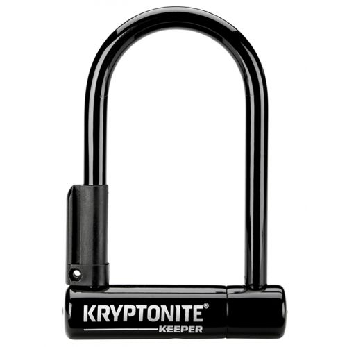 Lucchetto a U KRYPTONITE KEEPER NEW-U MINI-6