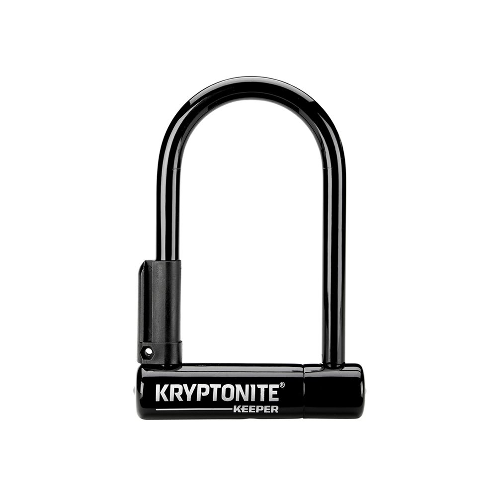 Lucchetto a U KRYPTONITE KEEPER NEW-U MINI-6