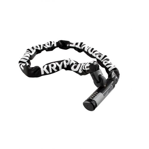 Catena KRYPTONITE KRYPTOLOK 120 cm con Lucchetto integrato con combinazione