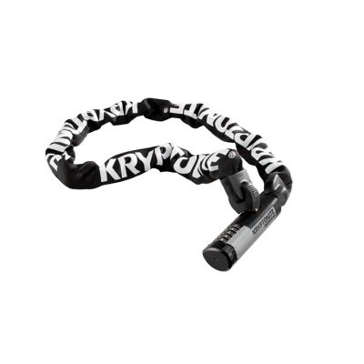 Catena KRYPTONITE KRYPTOLOK 120 cm con Lucchetto integrato con combinazione