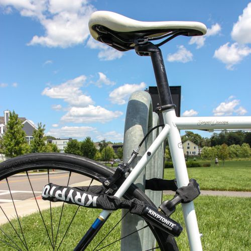 Catena KRYPTONITE KEEPER 85 cm con Lucchetto integrato