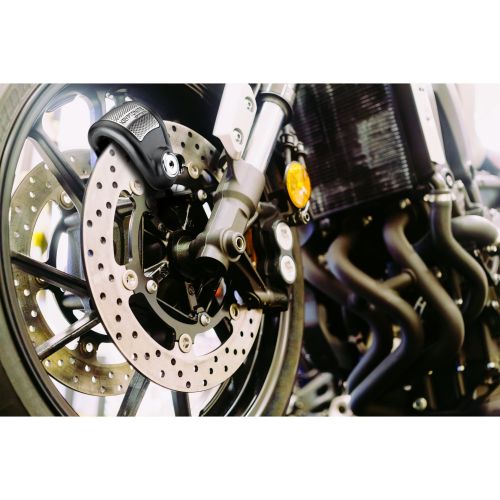 Lucchetto Bloccadisco KRYPTONITE KRYPTOLOK ALARM