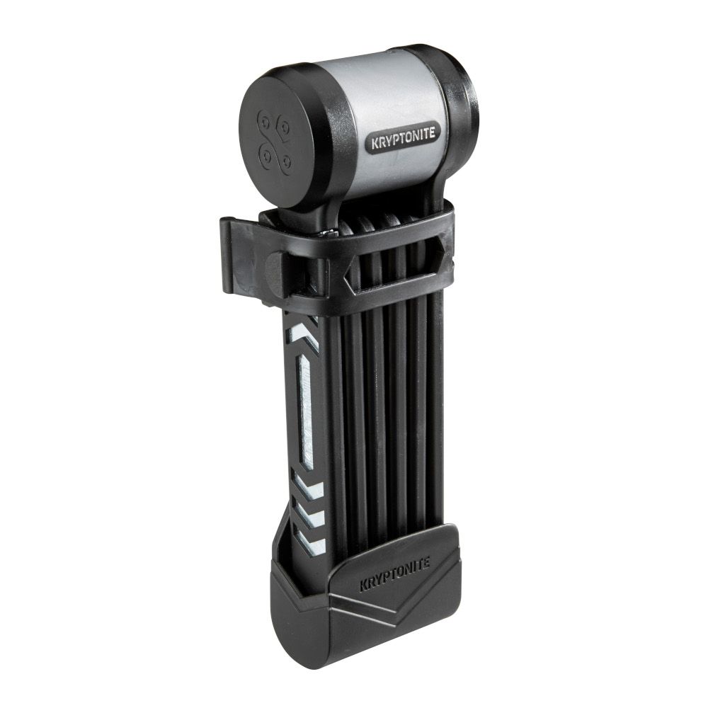 Lucchetto pieghevole KRYPTONITE KRYPTOLOK 85 cm