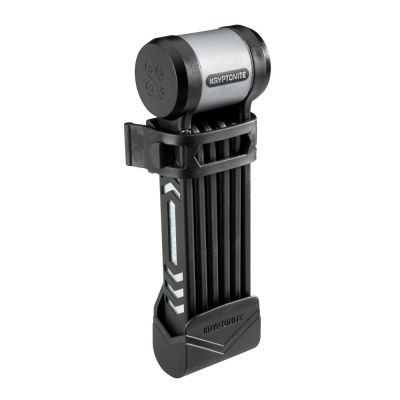 Lucchetto pieghevole KRYPTONITE KRYPTOLOK 85 cm