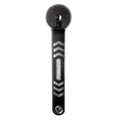 Lucchetto pieghevole KRYPTONITE KRYPTOLOK 85 cm
