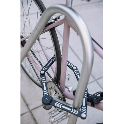 Lucchetto pieghevole KRYPTONITE KRYPTOLOK 85 cm