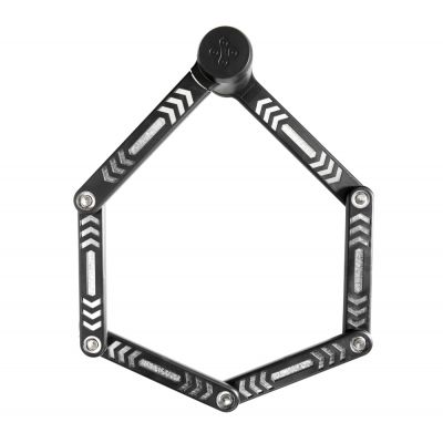 Lucchetto pieghevole KRYPTONITE KRYPTOLOK 100 cm