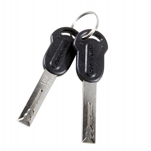 Lucchetto pieghevole KRYPTONITE KRYPTOLOK 100 cm